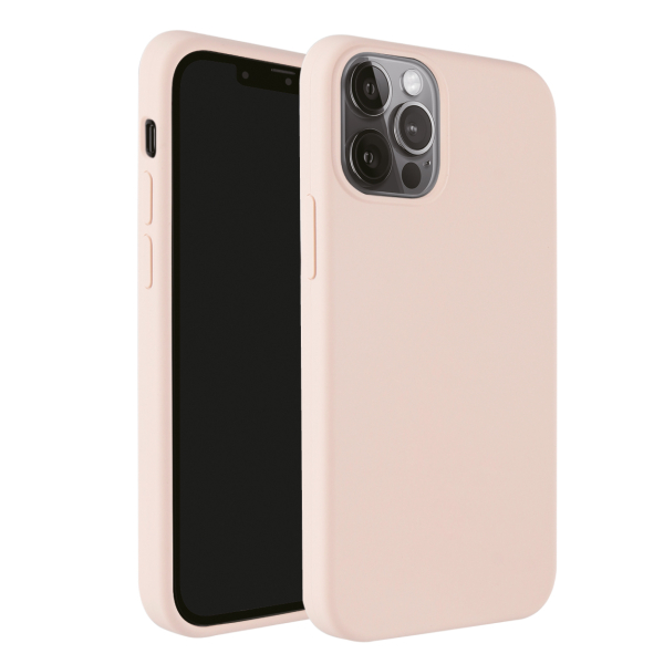 VIVANCO HYPE COVER IPHONE 13 PRO pink backcover