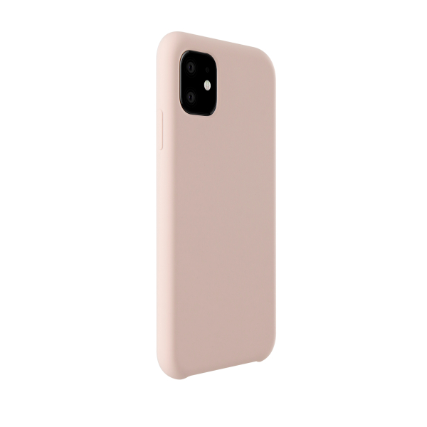 VIVANCO HYPE COVER IPHONE 12 MINI 5.4' pink backcover