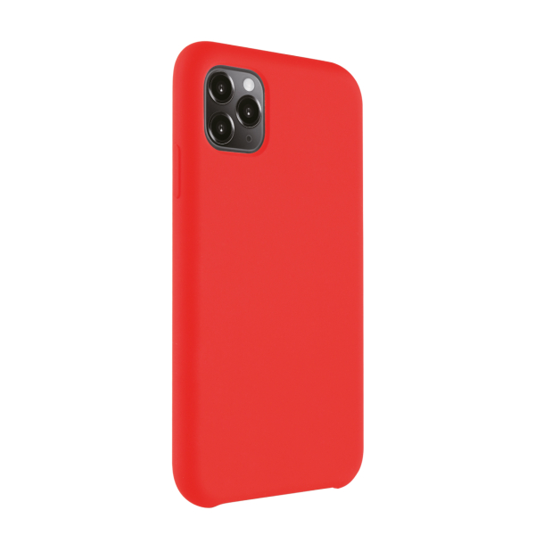 VIVANCO HYPE COVER IPHONE 12 MINI 5.4' red backcover