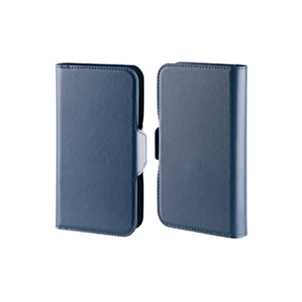 VIVANCO UNIVERSAL BOOK CASE (SIZE L) 4.7–5.1 blue