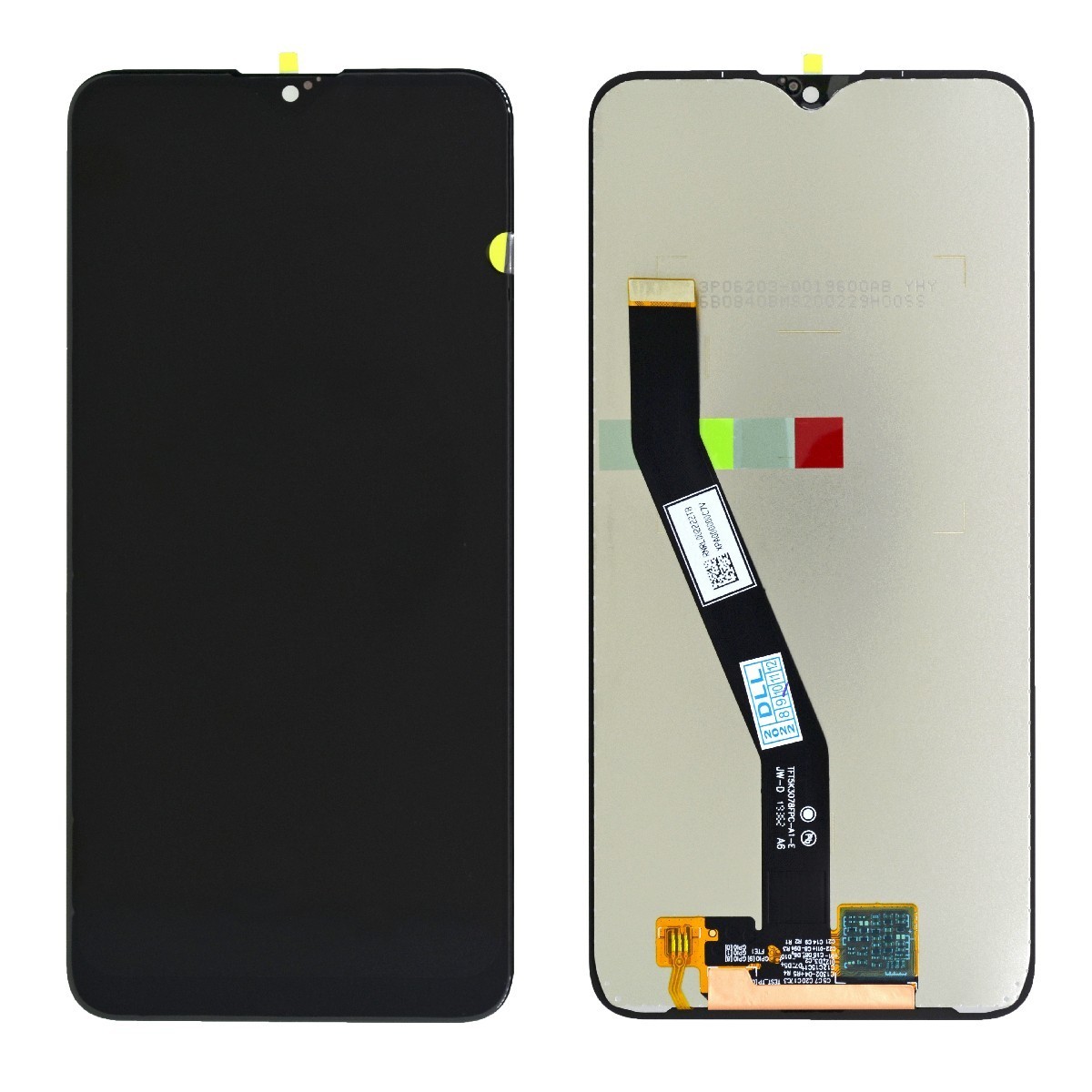 Οθόνη & Μηχανισμός Αφής Xiaomi Redmi 8A Μαύρο Original Assemble