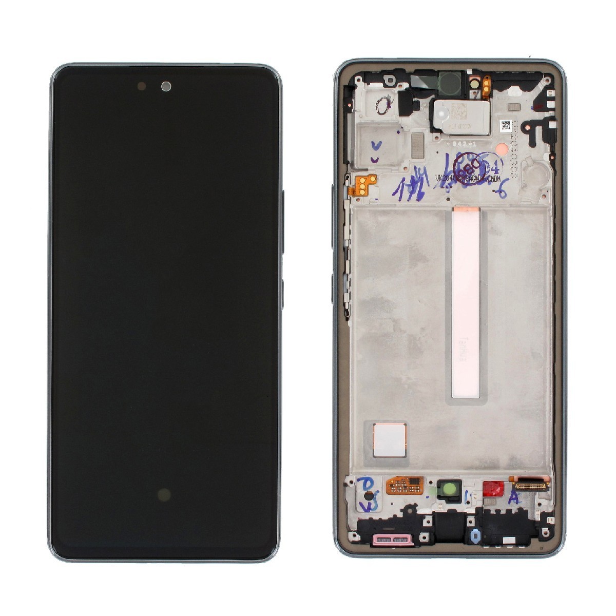 Οθόνη & Μηχανισμός Αφής Samsung SM-A536B Galaxy A53 5G Μαύρο OEM OLED