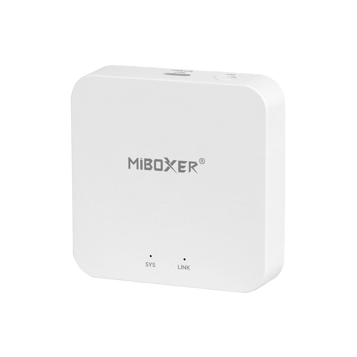 GloboStar® 73436 WL-BOX2 Mi-BOXER Smart Gateway Bridge Adapter WiFi to RF 2.4Ghz – Tuya Smart APP – USB Type-C DC 5V – IP20 Μ6.4 x Π6.4 x Υ1.5cm – 5 Years Warranty