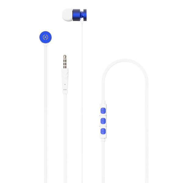 CELLY UP1000 HANDSFREE STEREO blue