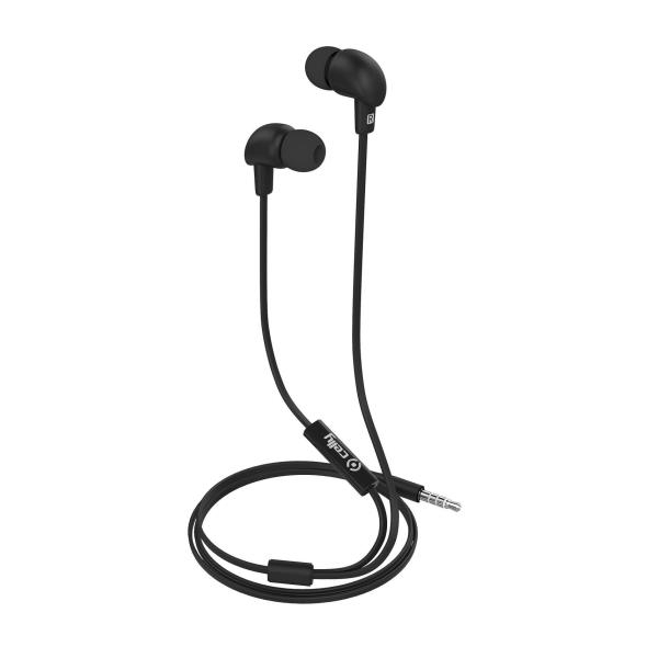 CELLY UP600 HANDSFREE STEREO black