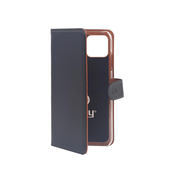 CELLY WALLY BOOK CASE IPHONE 11 PRO black