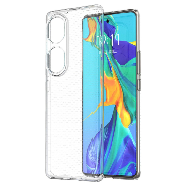 iS TPU 0.3 HONOR 70 PRO trans backcover