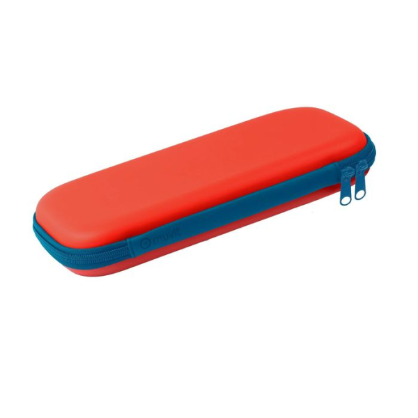 MUVIT GAMING NINTENDO SWITCH CASE red blue