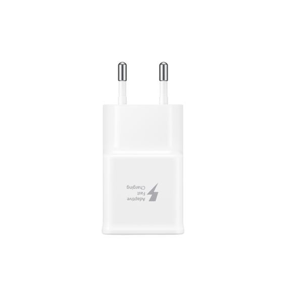 ORIGINAL SAMSUNG FAST TRAVEL CHARGER 15W white