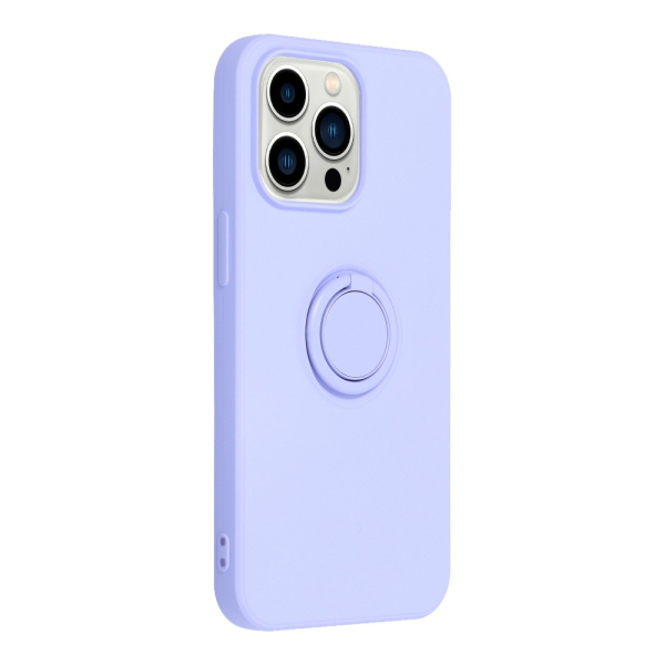 SENSO RING IPHONE 13 PRO MAX violet backcover