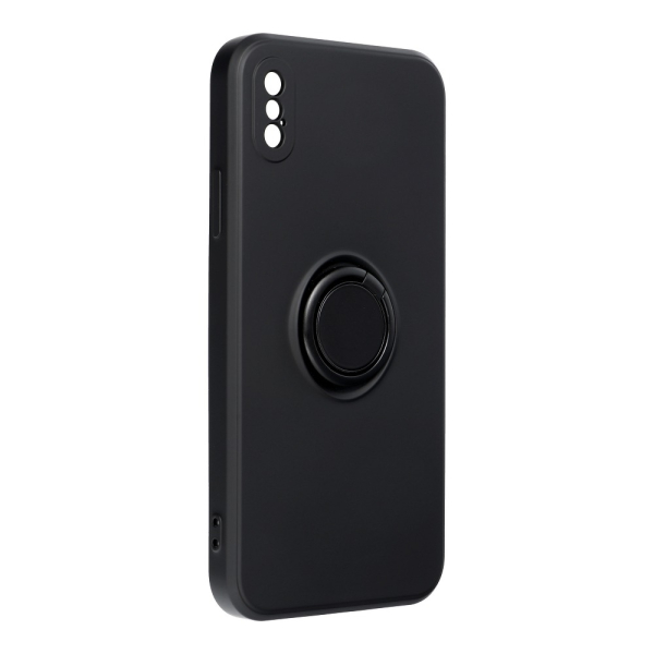 SENSO RING IPHONE X / XS black backcover