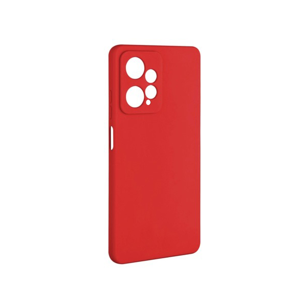 SENSO SOFT TOUCH XIAOMI REDMI NOTE 12 4G red backcover