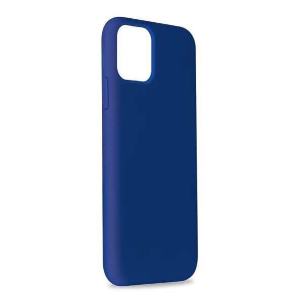 SENSO SOFT TOUCH IPHONE 15 blue backcover