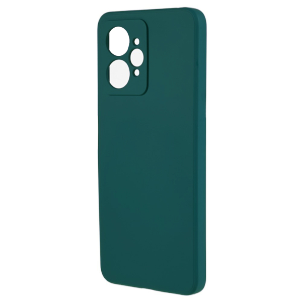 SENSO SOFT TOUCH XIAOMI REDMI 12 4G forest green backcover