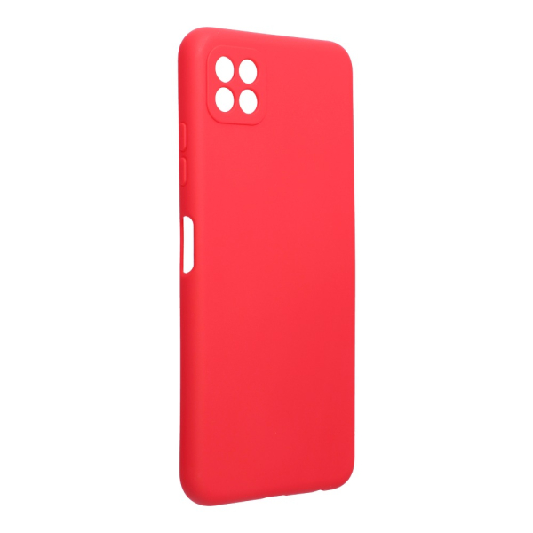 SENSO SOFT TOUCH SAMSUNG A23 5G red backcover