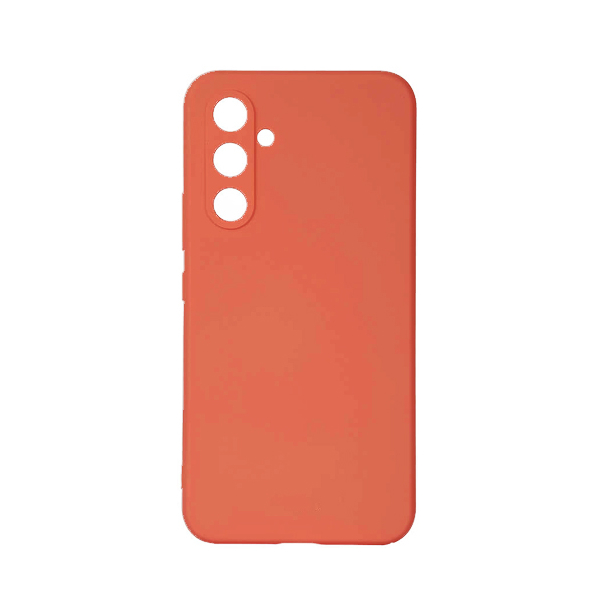SENSO SOFT TOUCH SAMSUNG A34 5G red backcover