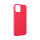 SENSO SOFT TOUCH IPHONE 13 red backcover