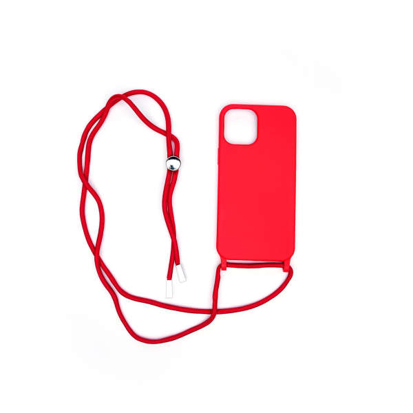 SPD COLOR CORD IPHONE 11 red backcover