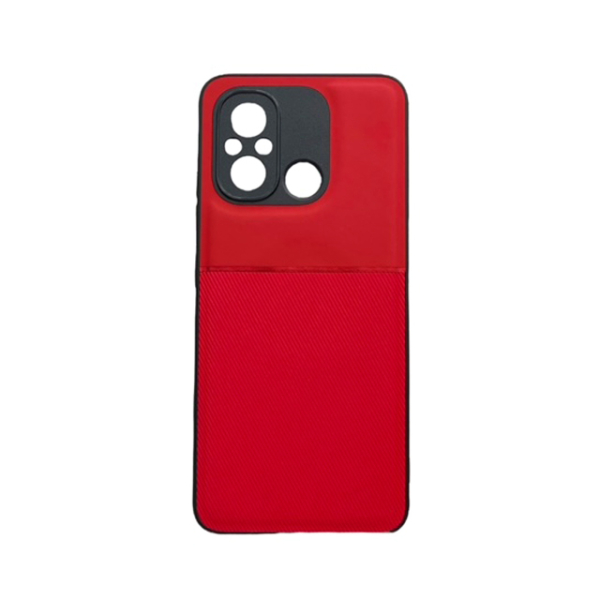 SPD SENSO NOBLE CASE XIAOMI REDMI NOTE 12s 4G red SPECIAL EDITION backcover