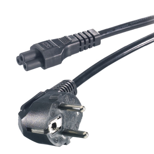 VIVANCO CCE18N POWER SUPPLY CABLE 3pin IEC 320 C5 1.8m