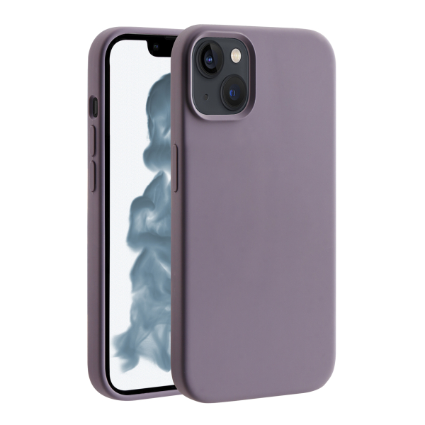 VIVANCO MAG HYPE COVER IPHONE 14 violet backcover