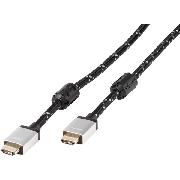 VIVANCO ULTRA HIGH SPEED 8K HDMI CABLE HDMI to HDMI with ETHERNET 2m