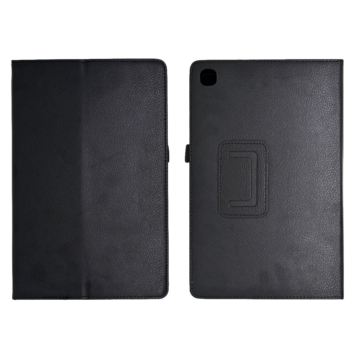 Θήκη Book Ancus Universal 10.4″ Διαστάσεις 23×14 εκ. Συμβατό με Samsung SM-T500 Galaxy Tab A7 (2020) με Θήκη Pen Μαύρη