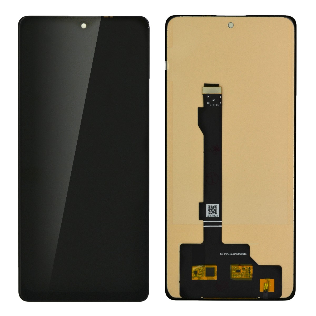 Οθόνη & Μηχανισμός Αφής Xiaomi Redmi Note 12 Pro 5G/ Redmi Note 12 Pro+ 5G/ Poco X5 Pro 5G OEM