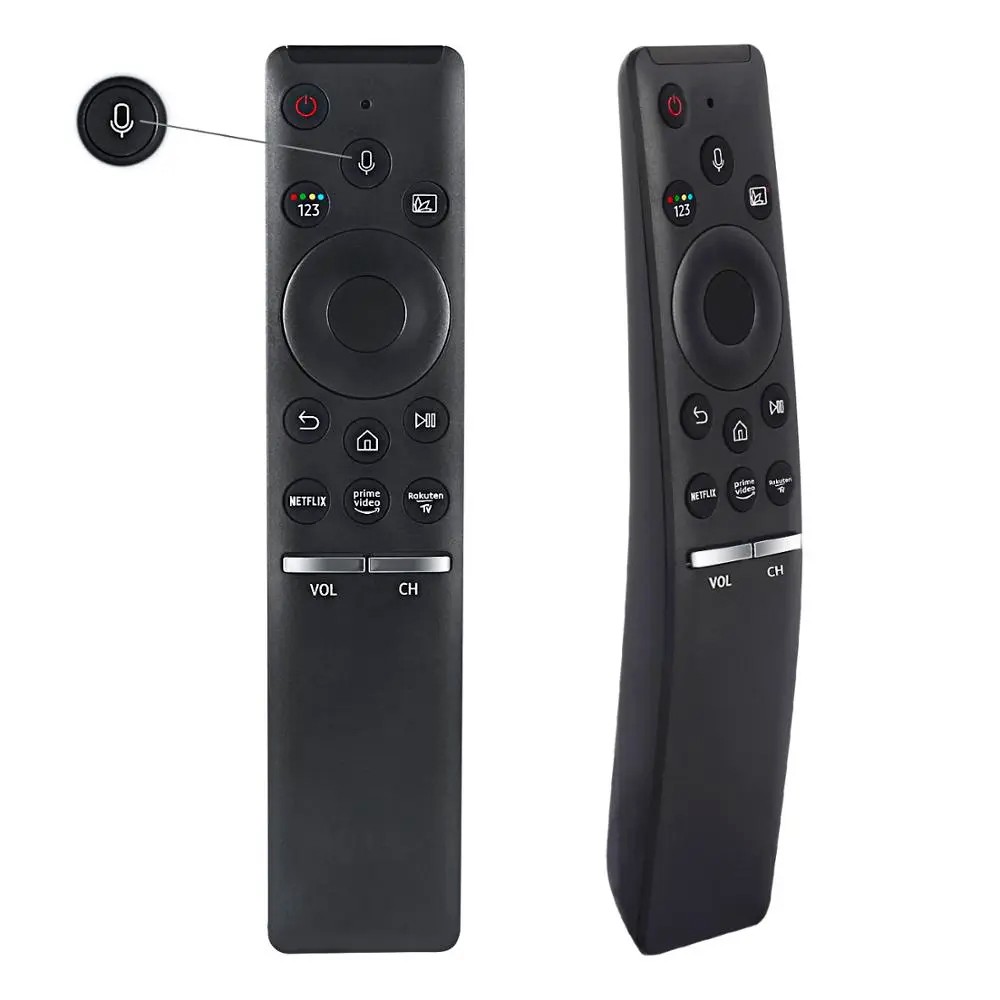 Τηλεχειριστήριο BN1312 για Smart TV  Άμεσης Αντικατάστασης χωρίς Προγραμματισμό με Bluetooth Remote Voice Control