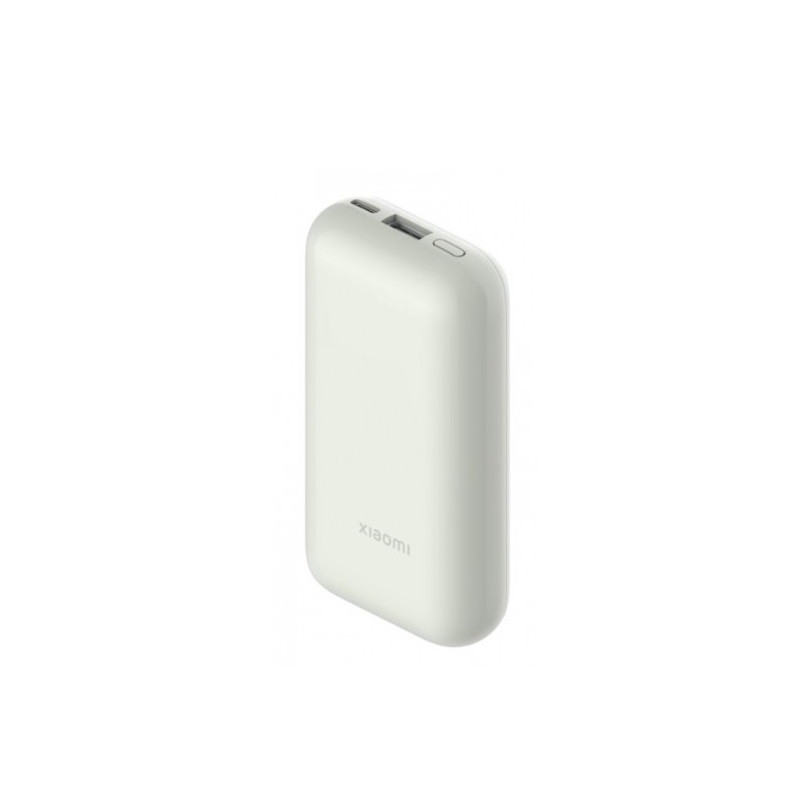 Xiaomi Power Bank Pocket Edition Pro 10000mAh BHR5909GL 33W USB-A Θύρα USB-C Ivory