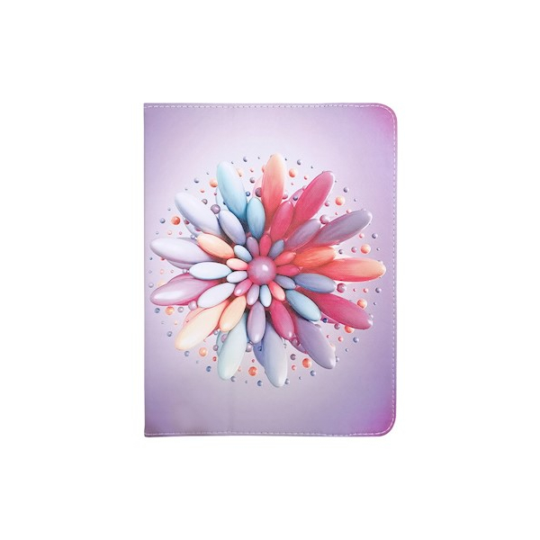 CANDY FLOWER UNIVERSAL TABLET CASE 9-10''