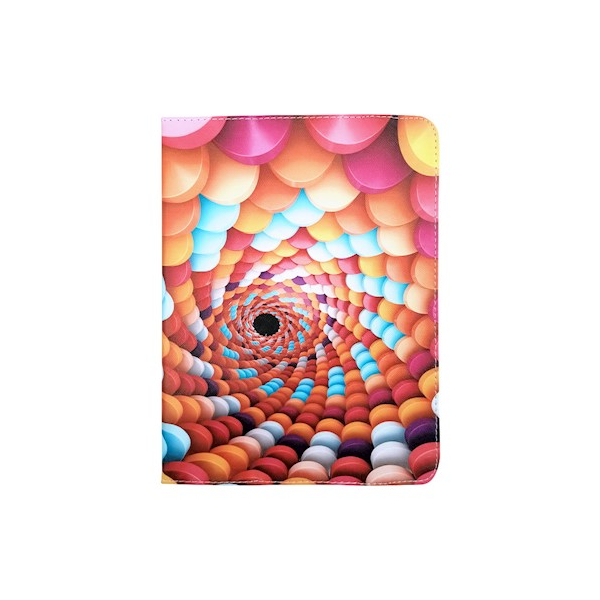 CANDY SPIRAL UNIVERSAL TABLET CASE 9-10''