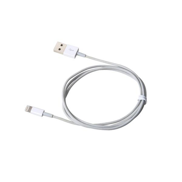 CELLY PICK AND GO DATA CABLE LIGHTNING MFI 2.4 A 1m white