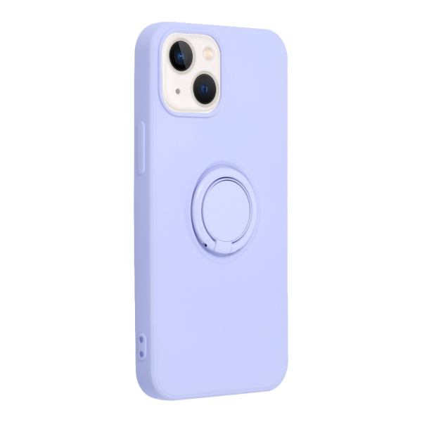 SENSO RING IPHONE 13 MINI violet backcover