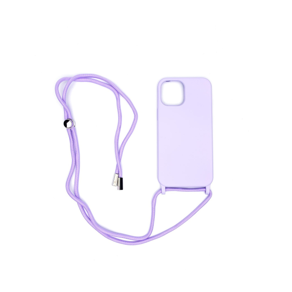 SPD COLOR CORD IPHONE 15 PLUS purple backcover