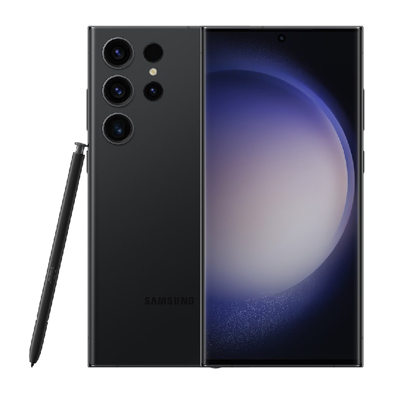 Samsung SM-S918B/DS Galaxy S23 Ultra Dual Sim 6.8′ 5G 8GB/256GB IP68 NFC Μαύρο