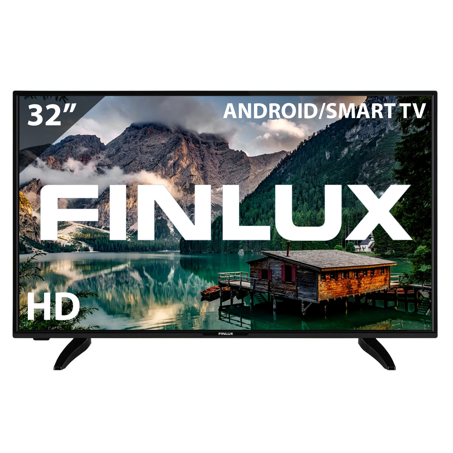FINLUX 32” HD ANDROID SMART TV 32-FHA-6230