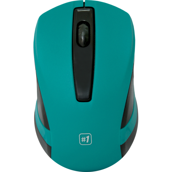 DEFENDER MM-605 WIRELESS OPTICAL MOUSE 1200dpi green
