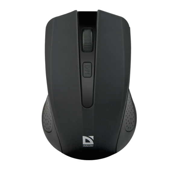 DEFENDER MM-935 ACCURA WIRELESS OPTICAL MOUSE 1600dpi black