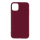 SENSO LIQUID IPHONE 11 PRO (5.8) maroon backcover