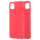 SENSO LIQUID HUAWEI Y5P / HONOR 9S red backcover