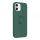 SENSO RING IPHONE 11 forest green backcover