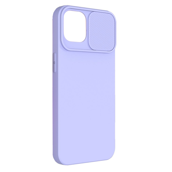 SENSO SHIELDCAM IPHONE 13 PRO MAX purple backcover