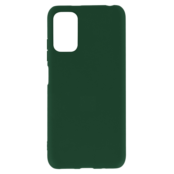 SENSO SOFT TOUCH XIAOMI REDMI NOTE 11T 5G / POCO M4 PRO 5G forest green backcover