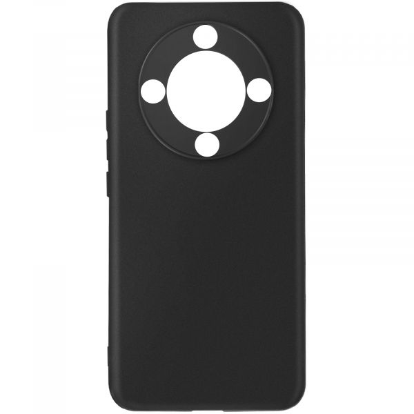 SENSO SOFT TOUCH HONOR MAGIC 5 black backcover