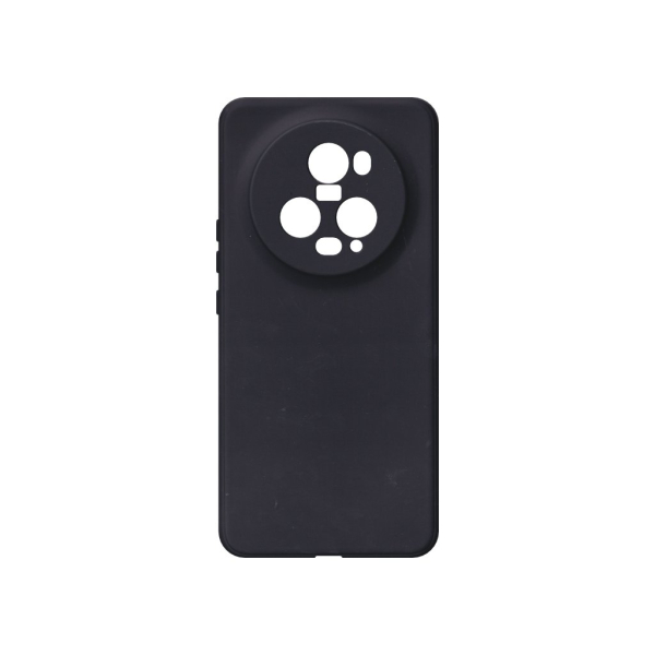 SENSO SOFT TOUCH HONOR MAGIC 5 PRO black backcover