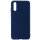 SENSO SOFT TOUCH IPHONE X XS blue backcover