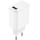 SETTY TRAVEL CHARGER 3A white