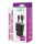 SETTY TRAVEL CHARGER 2.4A + DATA CABLE MICRO USB 1m black