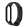 TECH-PROTECT REPLACMENT BAND ICON FOR XIAOMI MI SMART BAND 5 / 6 / 6 NFC / 7 black